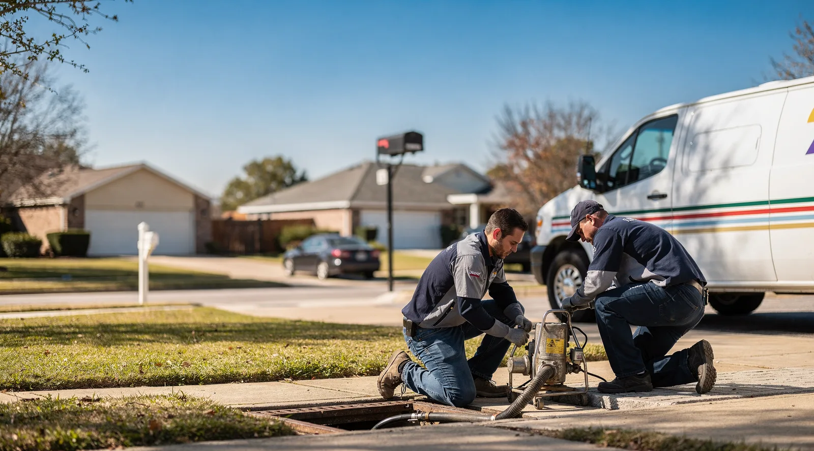 Drain Cleaning in Tellico Plains, TN near me